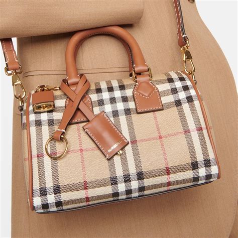 burberry replicas|how to tell if burberry bag is real.